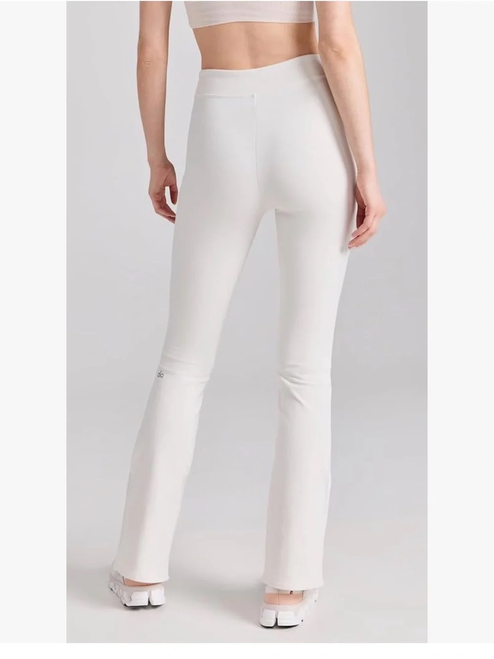 Alo Yoga Airbrush High Waist Flutter Legging Size S